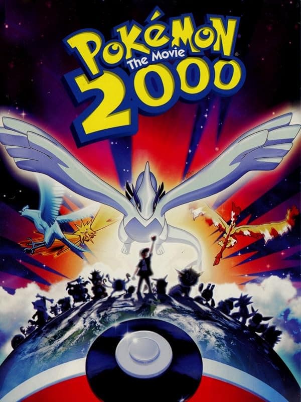The Power of One: The Pokemon 2000 Movie Special poster