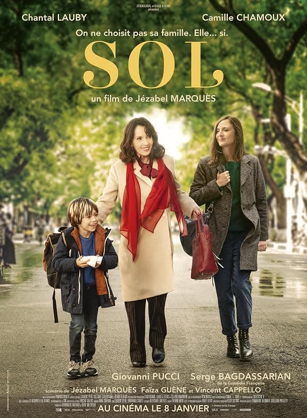 Sol poster
