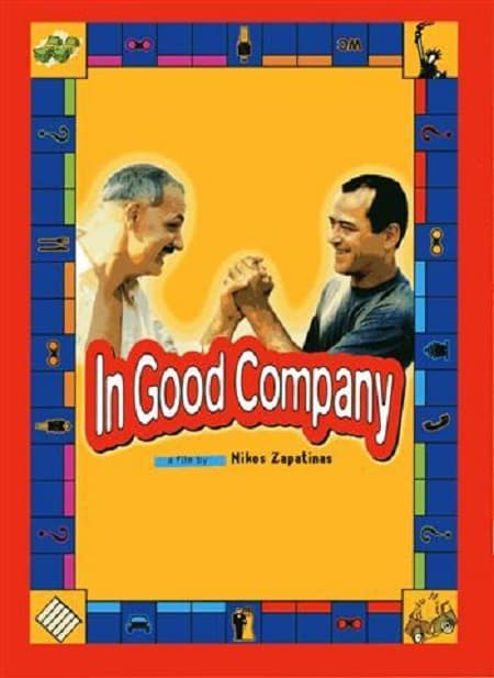 In Good Company poster