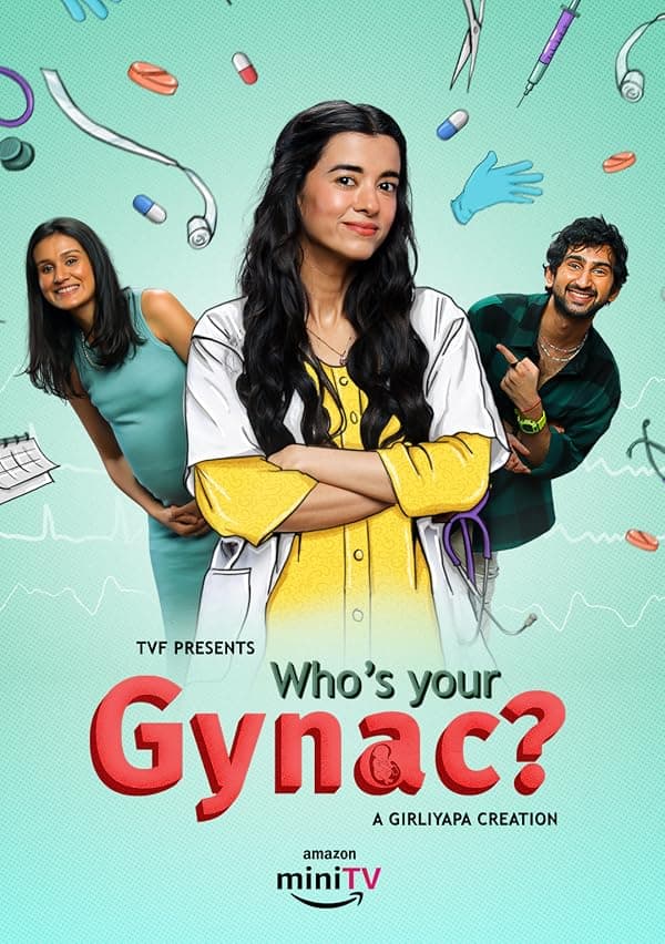 Who's Your Gynac? poster