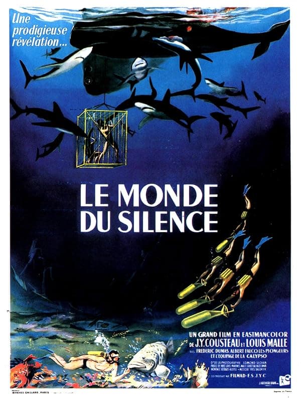 The Silent World poster