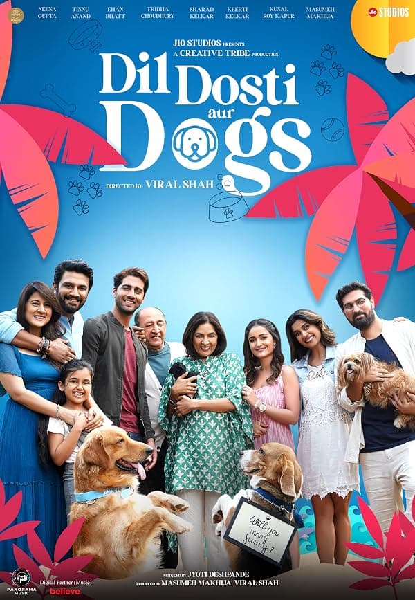 Dil Dosti Aur Dogs poster