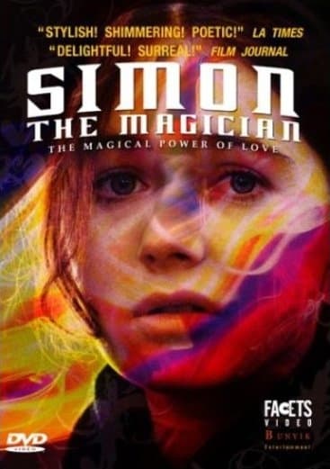 Simon, the Magician poster