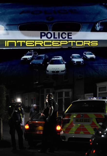 Police Interceptors poster