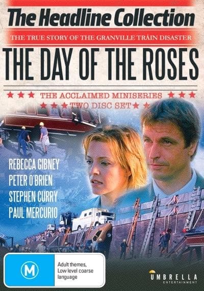 The Day of the Roses poster