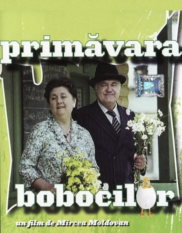 Primãvara bobocilor poster