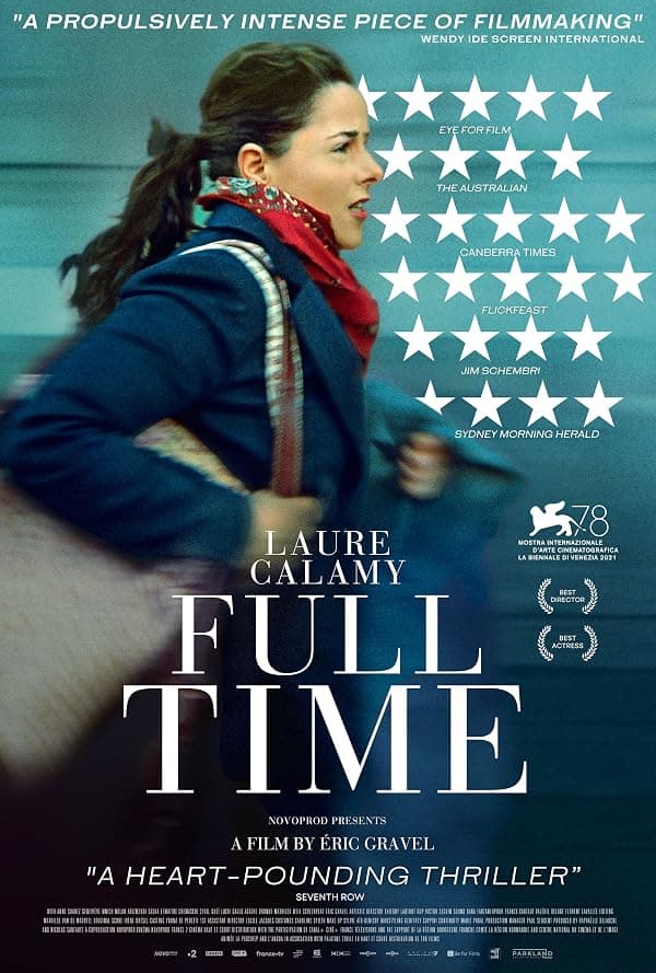 Full Time poster