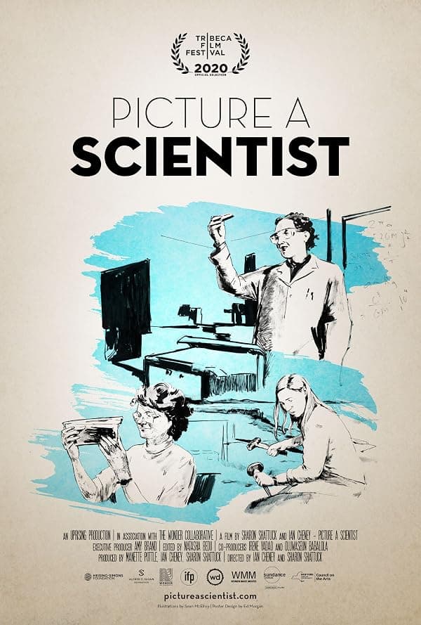 Picture a Scientist poster