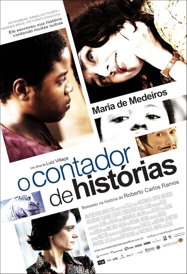The Story of Me poster