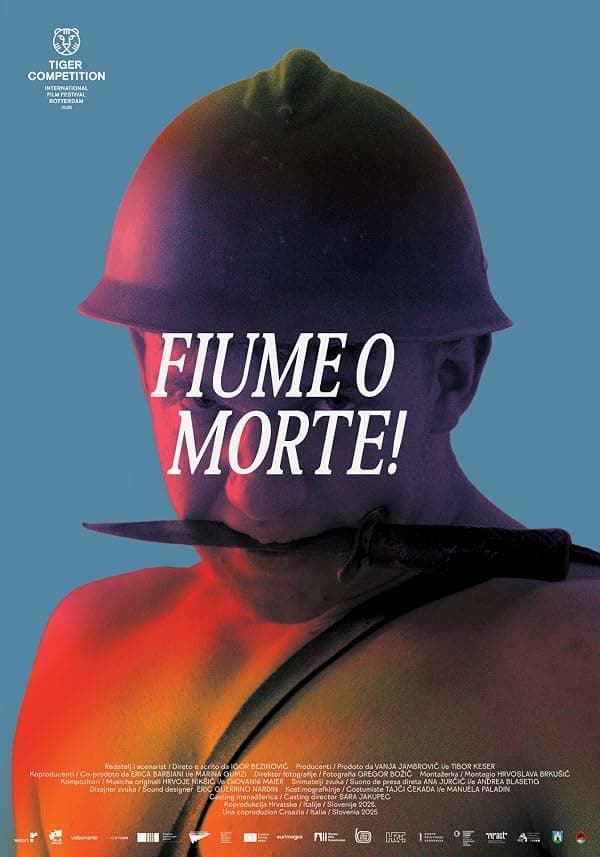Fiume o morte! poster