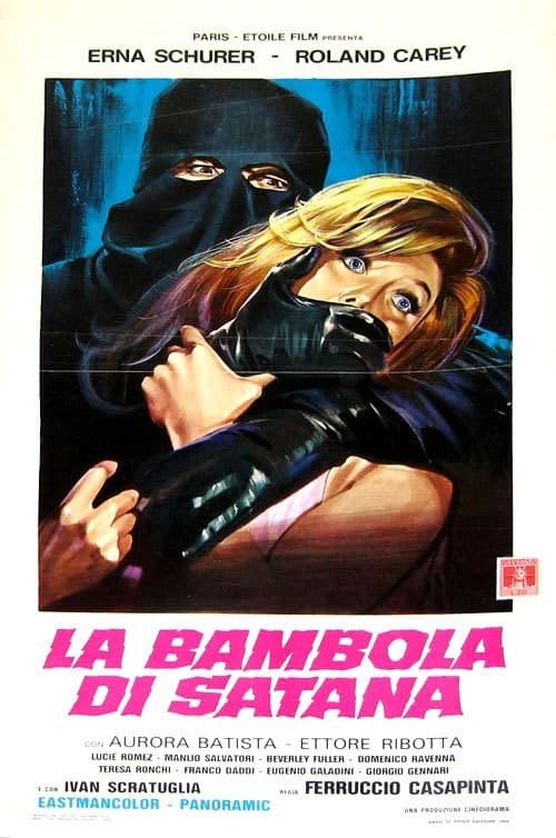 The Doll of Satan poster