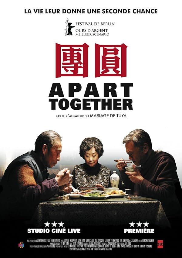 Apart Together poster