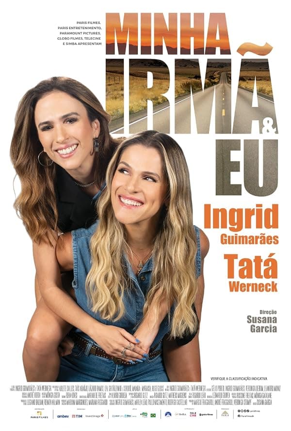 Minha Irmã e Eu poster