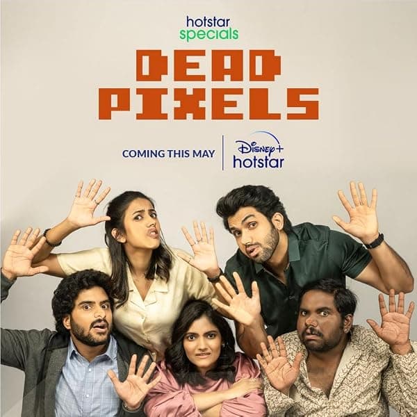 Dead Pixels poster