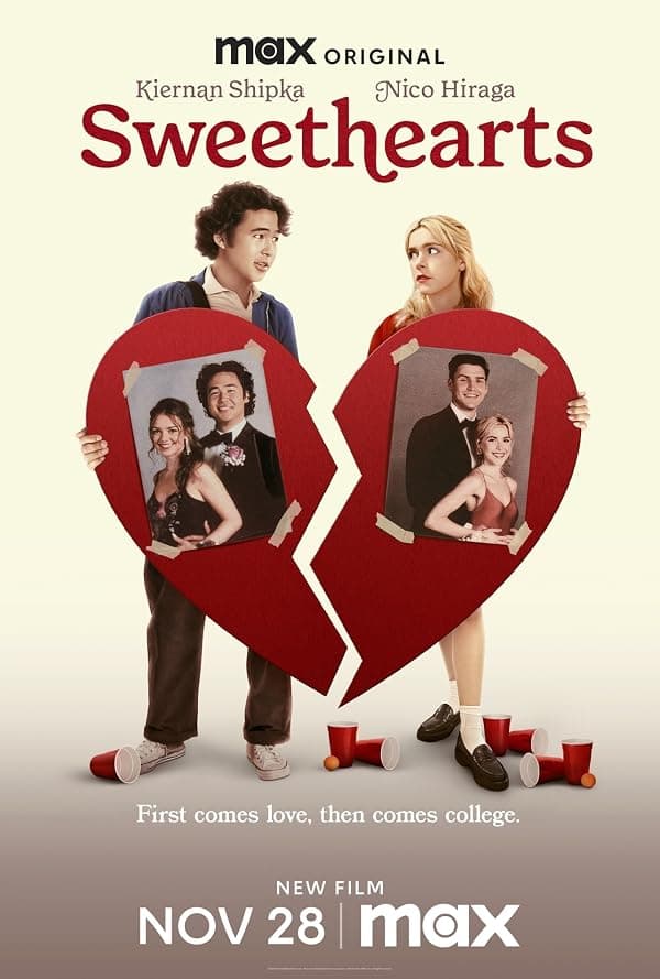 Sweethearts poster