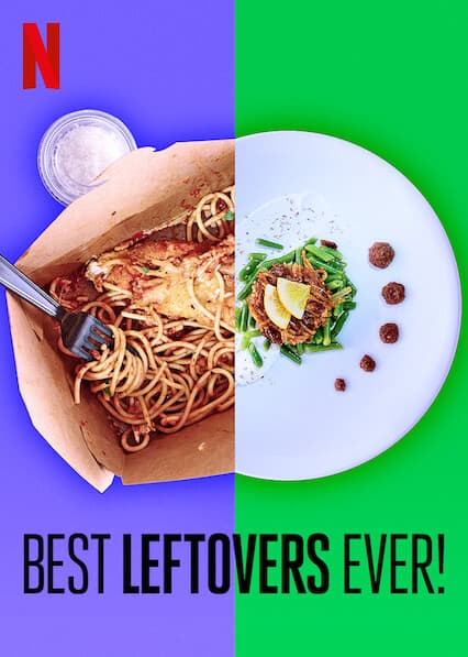 Best Leftovers Ever! poster
