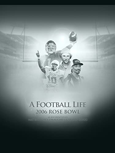 A Football Life poster