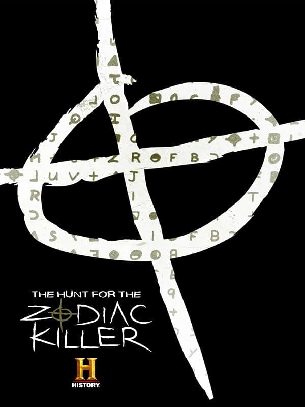 The Hunt for the Zodiac Killer poster