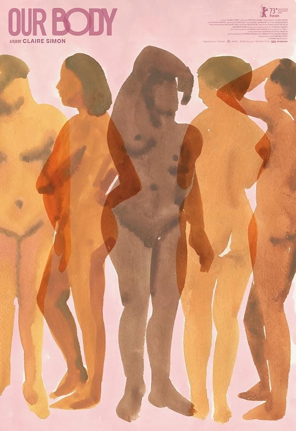 Our Body poster