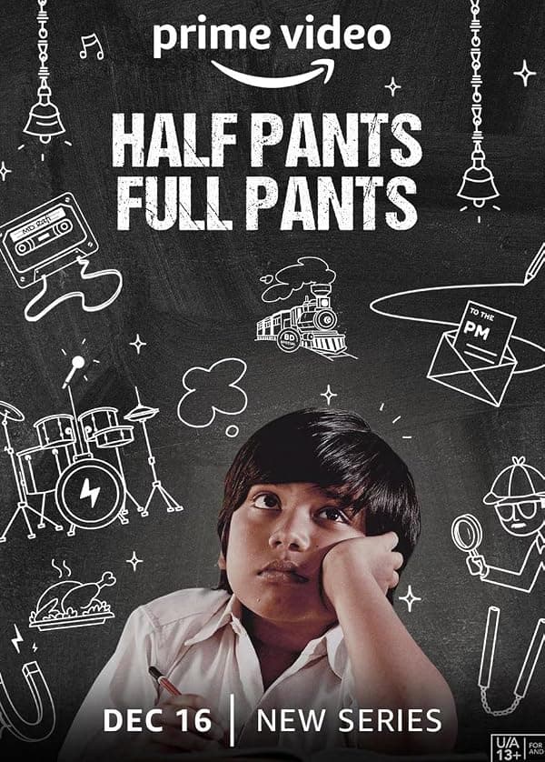 Half Pants Full Pants poster