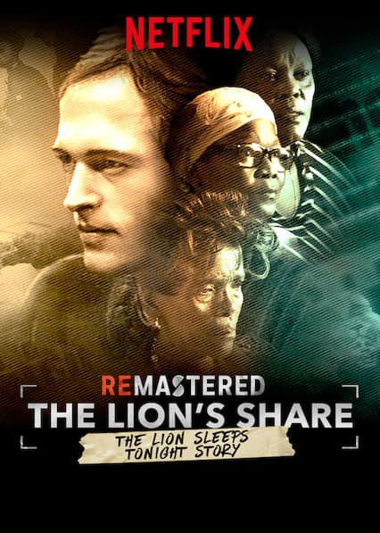 ReMastered: The Lion's Share poster