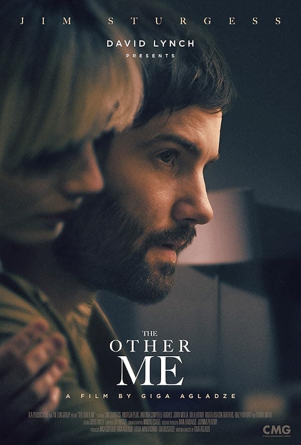 The Other Me poster
