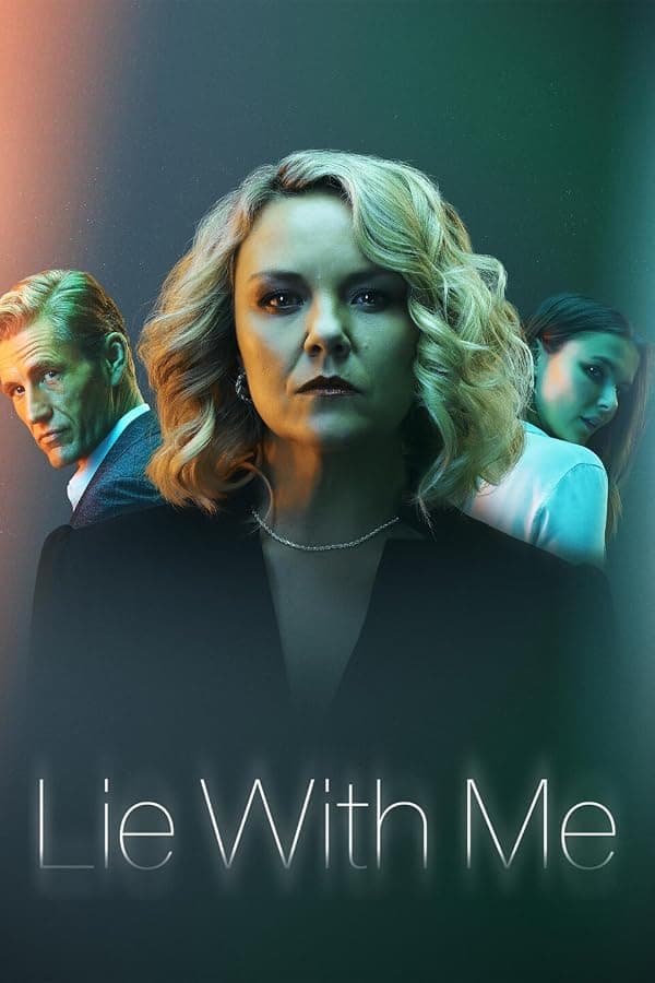 With Intent poster