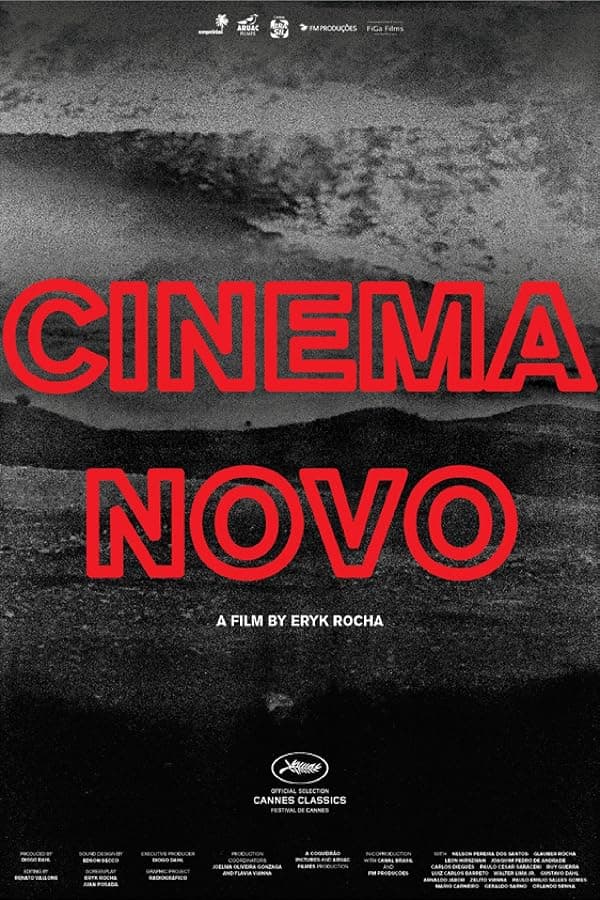 Cinema Novo poster