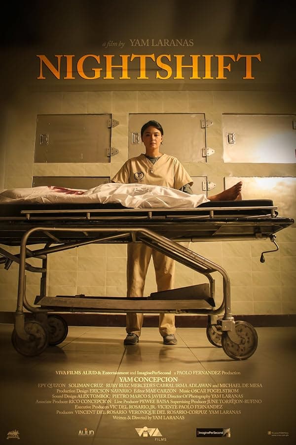 Nightshift poster