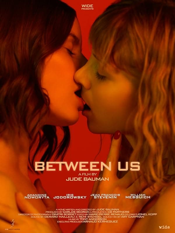 Between Us poster