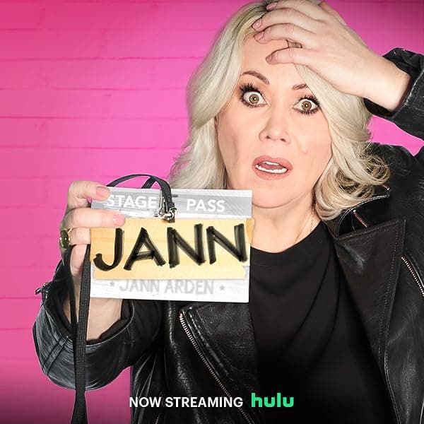 Jann poster