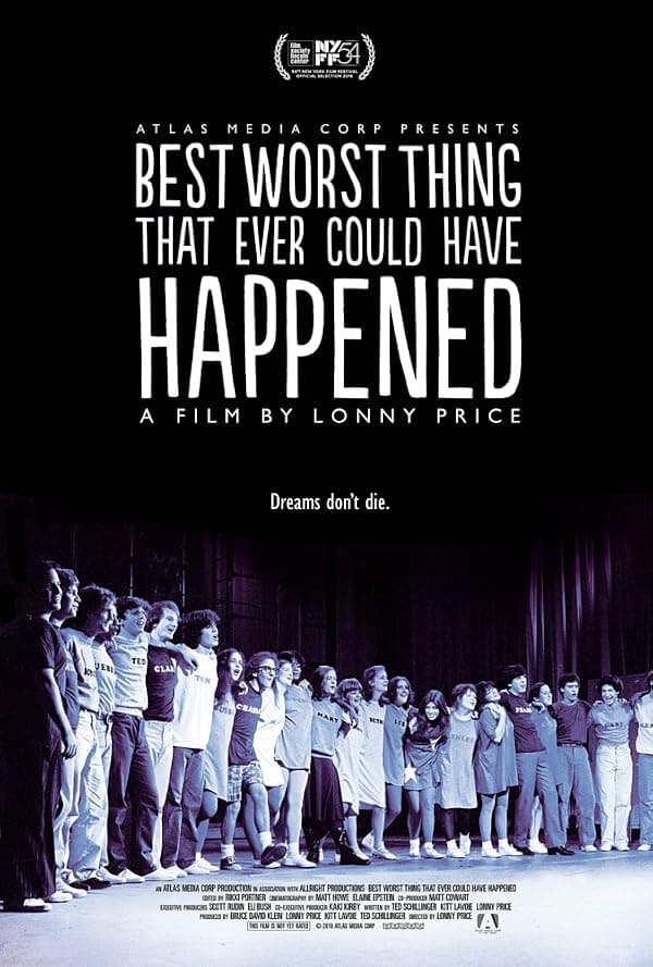 Best Worst Thing That Ever Could Have Happened poster