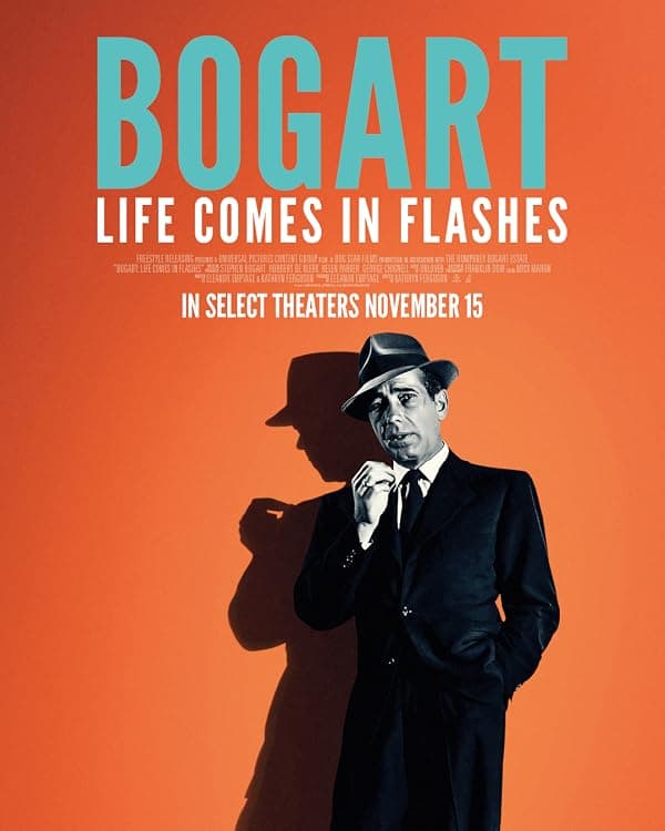 Bogart: Life Comes in Flashes poster