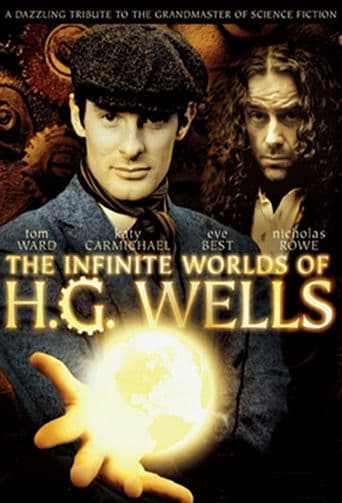 The Infinite Worlds of H.G. Wells poster