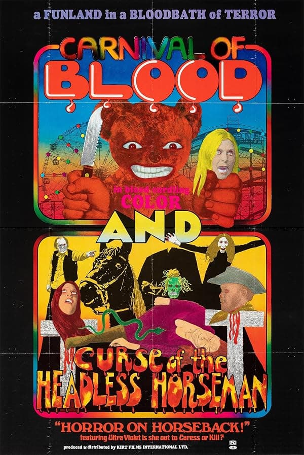 Carnival of Blood poster