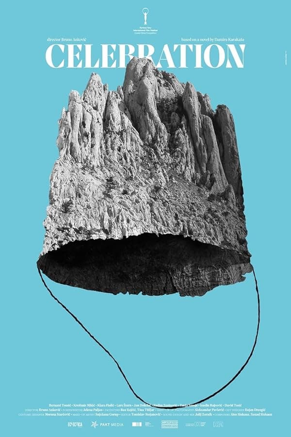 Proslava poster