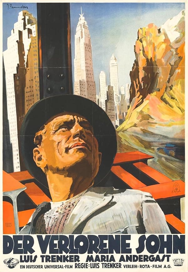 The Prodigal Son poster