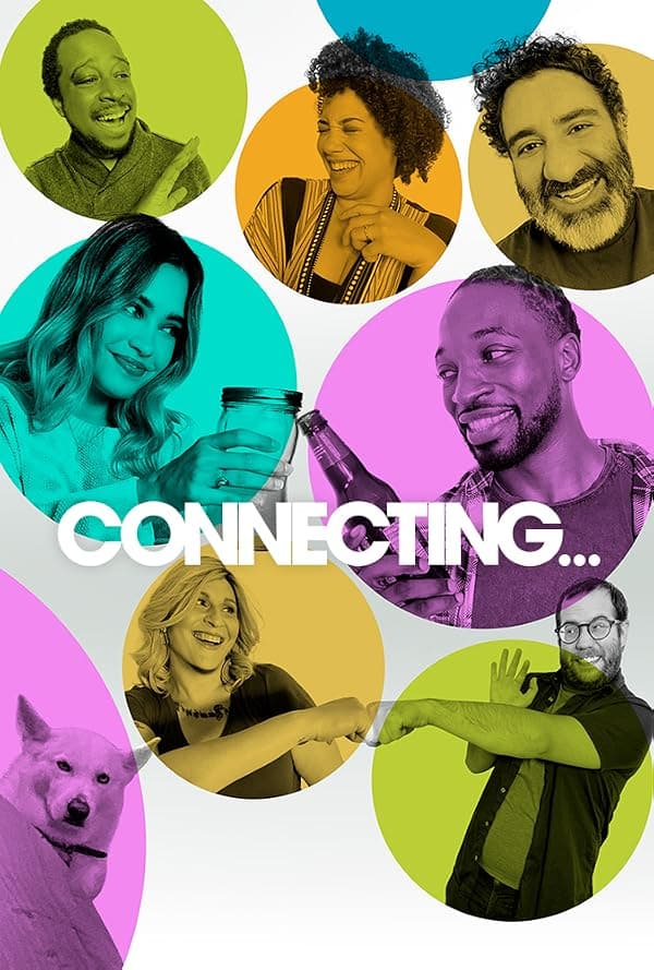Connecting... poster