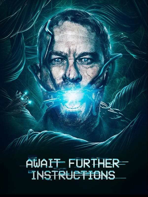 Await Further Instructions poster