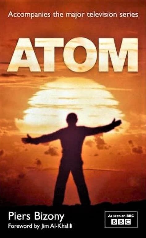 Atom poster