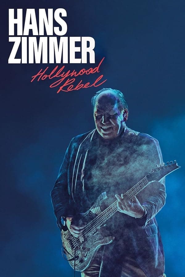 Hans Zimmer: Hollywood Rebel poster