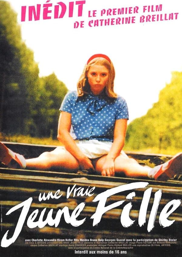 A Real Young Girl poster