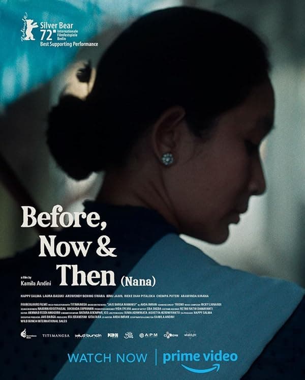 Before, Now & Then poster