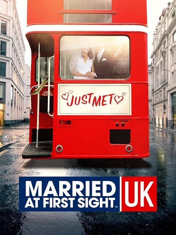 Married at First Sight UK poster