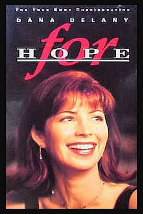 For Hope poster