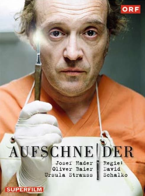 Aufschneider poster