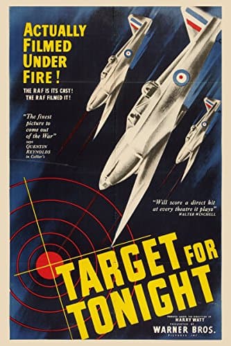 Target for Tonight poster