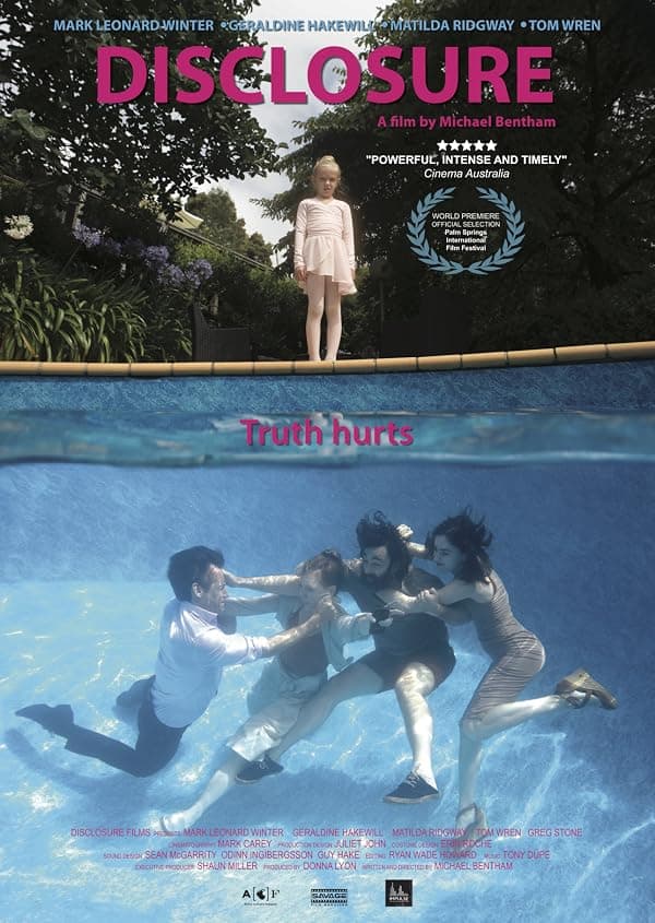 Disclosure poster