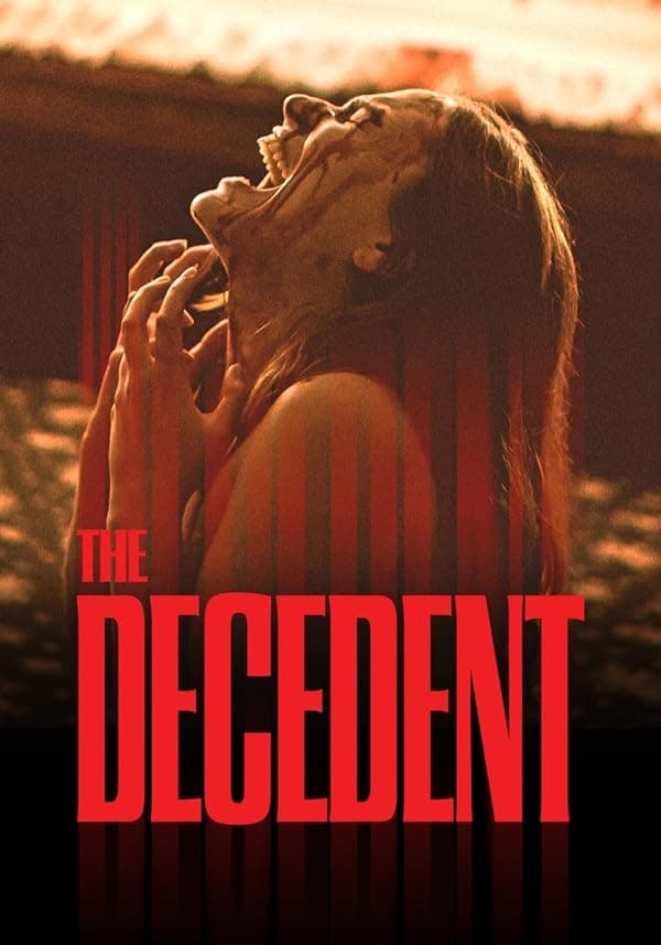 The Decedent poster