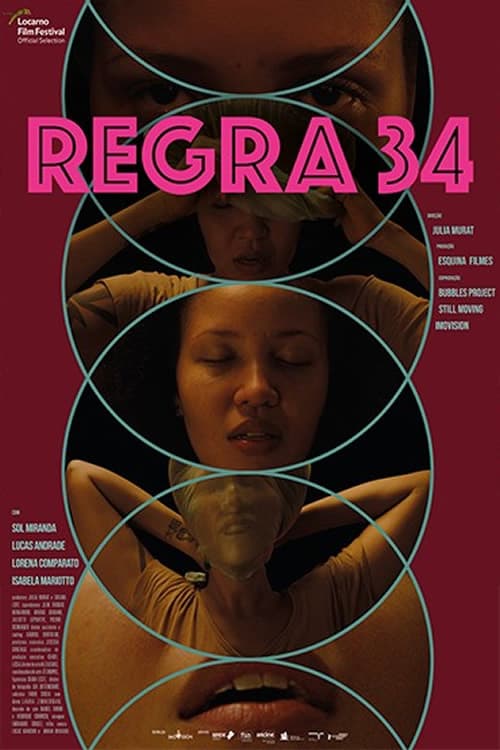 Rule 34 poster